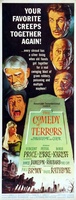 The Comedy of Terrors movie poster (1964) Tank Top #737948