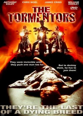 The Tormentors movie poster (1971) Poster MOV_0cf72988