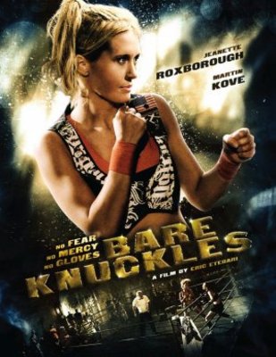 Bare Knuckles movie poster (2010) hoodie