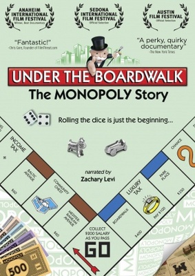 Under the Boardwalk: The Monopoly Story movie poster (2010) Poster MOV_0cfc7128