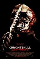 ChromeSkull: Laid to Rest 2 movie poster (2011) Longsleeve T-shirt #740263