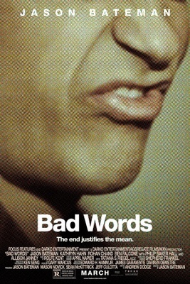 Bad Words movie poster (2013) Poster MOV_0d06c486