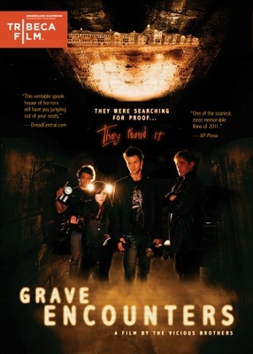 Grave Encounters movie poster (2010) Poster MOV_0d0af132