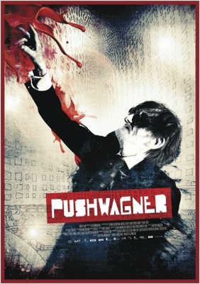 Pushwagner movie poster (2011) Mouse Pad MOV_0d0cb6cb