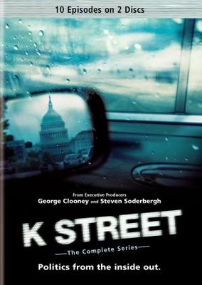 K Street movie poster (2003) Poster MOV_0d1a82f0