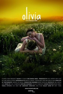 Olivia movie poster (2011) Mouse Pad MOV_0d224ef9