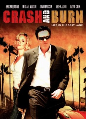 Crash and Burn movie poster (2008) Poster MOV_0d254552