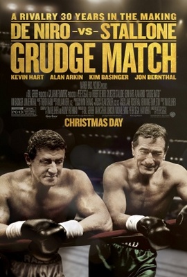 Grudge Match movie poster (2013) canvas poster