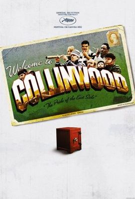 Welcome To Collinwood movie poster (2002) wood print