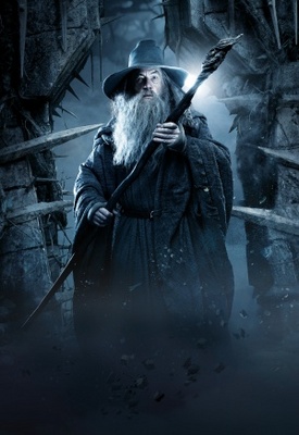 The Hobbit: The Desolation of Smaug movie poster (2013) puzzle MOV_0d2c5fb5