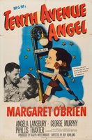Tenth Avenue Angel movie poster (1948) Tank Top #1078056