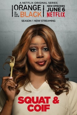Orange Is the New Black movie poster (2013) Poster MOV_0d2ce09f