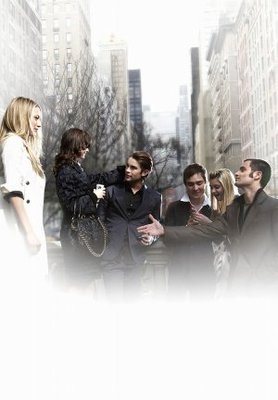 Gossip Girl movie poster (2007) Stickers MOV_0d2f454a