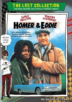 Homer & Eddie movie poster (1989) Poster MOV_0d37f967
