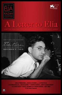 A Letter to Elia movie poster (2010) Mouse Pad MOV_0d3f3d4e