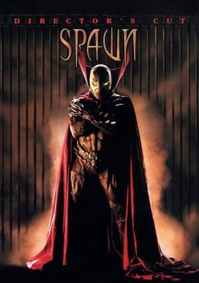 Spawn movie poster (1997) pillow