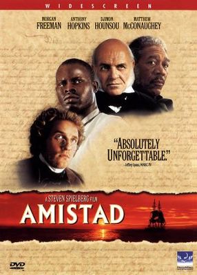 Amistad movie poster (1997) Poster MOV_0d4151a9