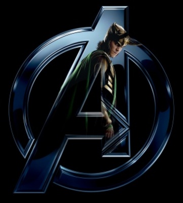 The Avengers movie poster (2012) Mouse Pad MOV_0d43585c