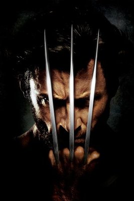 X-Men Origins: Wolverine movie poster (2009) Stickers MOV_0d436bb3