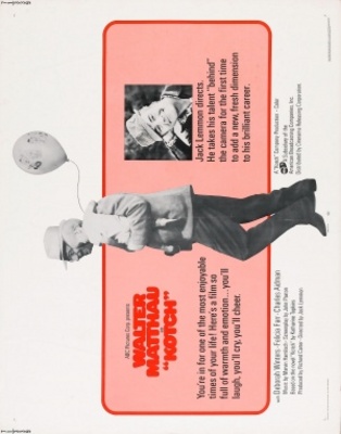 Kotch movie poster (1971) Poster MOV_0d43d4ed