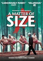 A Matter of Size movie poster (2009) sweatshirt #728651