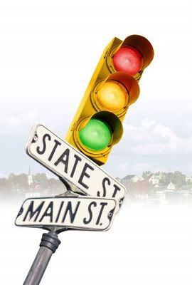 State and Main movie poster (2000) canvas poster