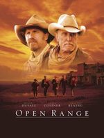 Open Range movie poster (2003) Longsleeve T-shirt #639066