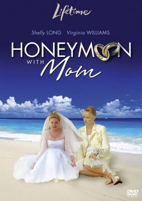 Honeymoon with Mom movie poster (2006) wood print