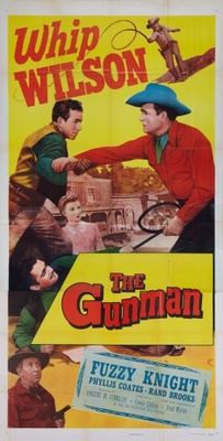 The Gunman movie poster (1952) Poster MOV_0d4a50db