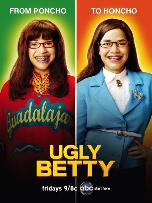 Ugly Betty movie poster (2006) Poster MOV_0d4bfa2c