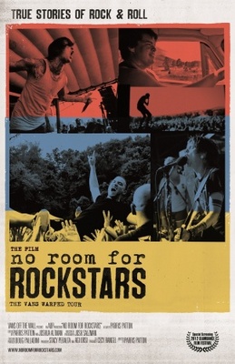 No Room for Rockstars movie poster (2011) Mouse Pad MOV_0d4dcde1