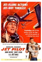 Jet Pilot movie poster (1957) tote bag #MOV_0d567c8a