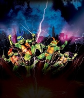 Teenage Mutant Ninja Turtles III movie poster (1993) tote bag #MOV_0d5bfc85