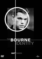 The Bourne Identity movie poster (2002) Tank Top #649940