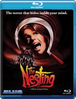 The Nesting movie poster (1981) Longsleeve T-shirt #697563