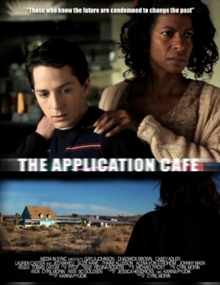 The Application Cafe movie poster (2012) puzzle MOV_0d60ab52