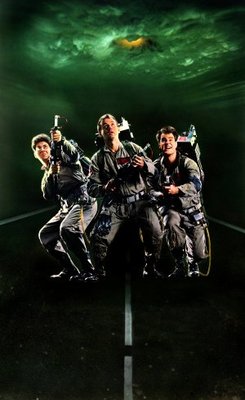Ghost Busters movie poster (1984) Poster MOV_0d63fc82