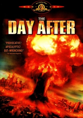 The Day After movie poster (1983) t-shirt