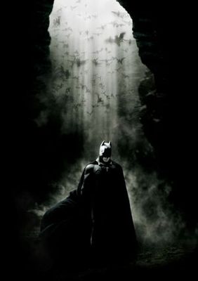 Batman Begins movie poster (2005) Poster MOV_0d69e13b