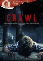 Crawl movie poster (2011) Mouse Pad MOV_0d6c5498