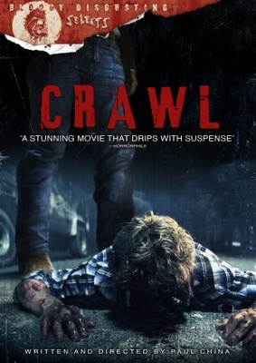 Crawl movie poster (2011) Tank Top