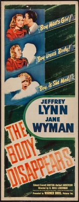 The Body Disappears movie poster (1941) magic mug #MOV_0d6cd0b9