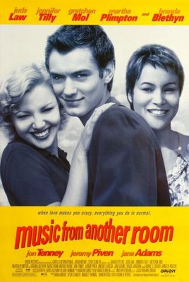 Music From Another Room movie poster (1998) Mouse Pad MOV_0d6f3e3b