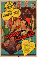 Lucky Losers movie poster (1950) t-shirt #1071470