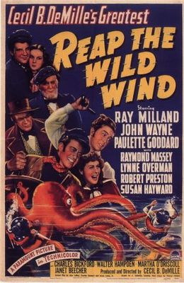 Reap the Wild Wind movie poster (1942) magic mug #MOV_0d861dc0