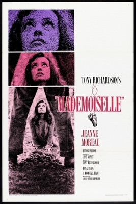 Mademoiselle movie poster (1966) Poster MOV_0d8749aa