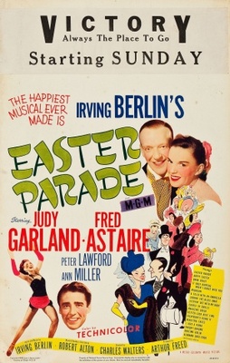 Easter Parade movie poster (1948) sweatshirt