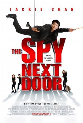 The Spy Next Door movie poster (2010) Poster MOV_0d8c35b6