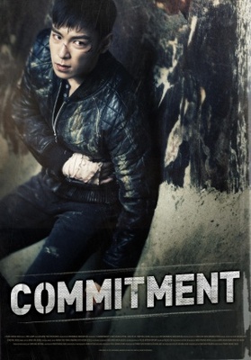 Commitment movie poster (2013) tote bag #MOV_0d93330b