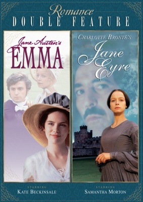Jane Eyre movie poster (1997) wooden framed poster
